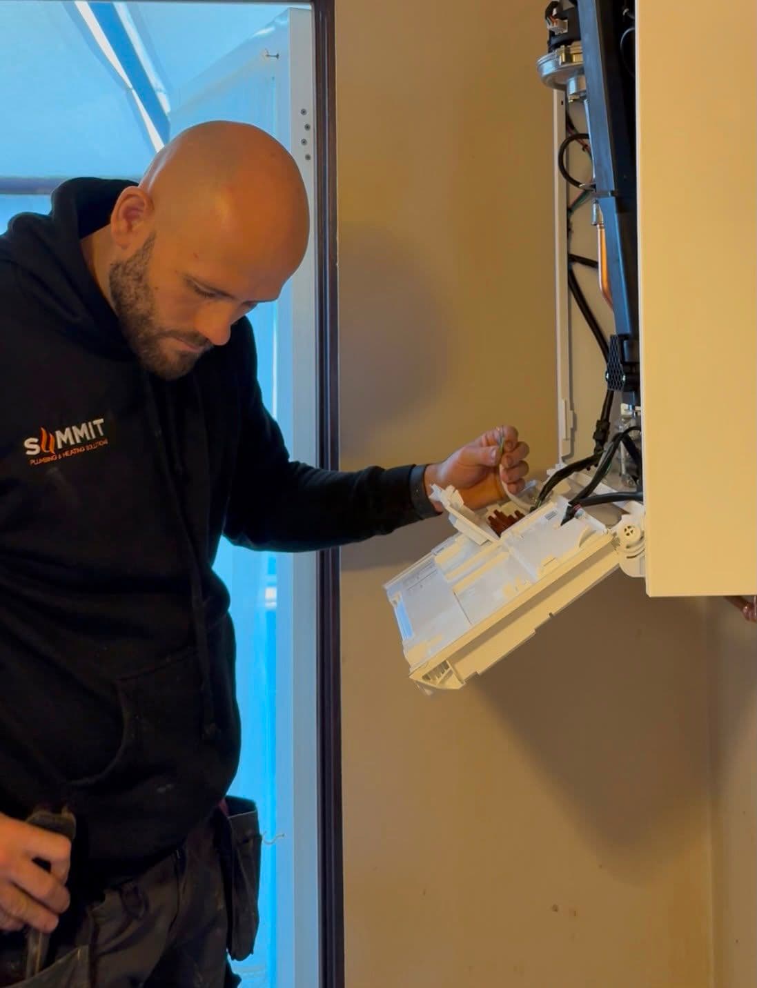 Boiler Repair