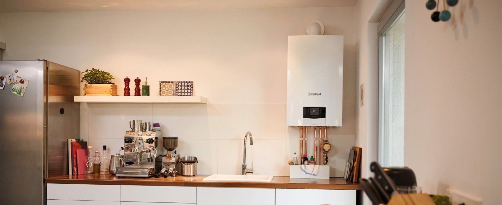 Boiler Installation