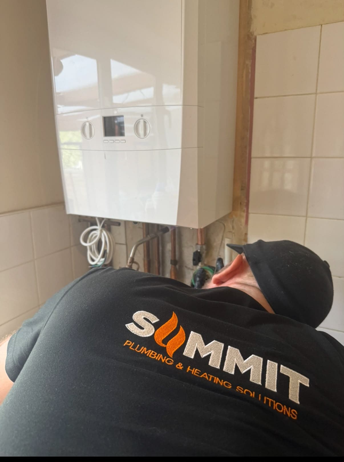 Boiler Installation