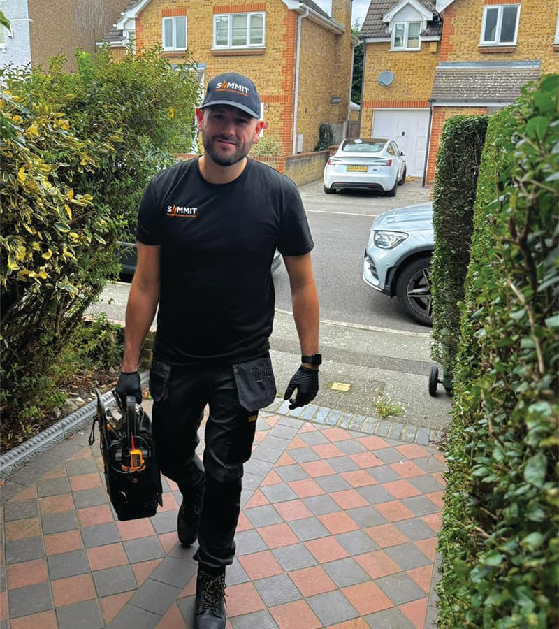 Emergency boiler repairs